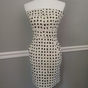 Stunning Dolce Vita strapless dress size S